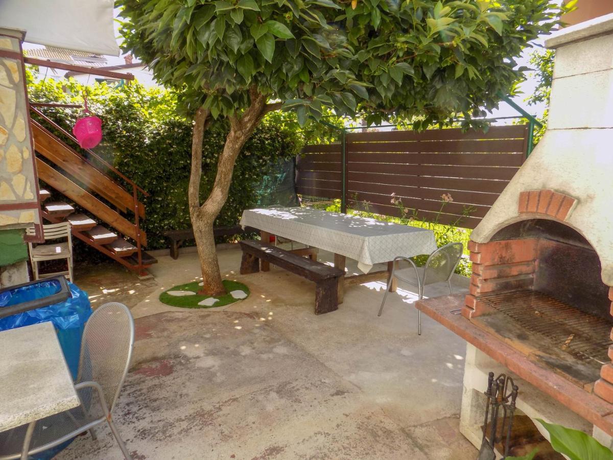 Oriella Apartmans&Room Novigrad Istria Esterno foto