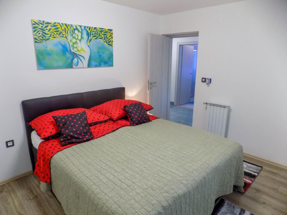 Oriella Apartmans&Room Novigrad Istria Esterno foto
