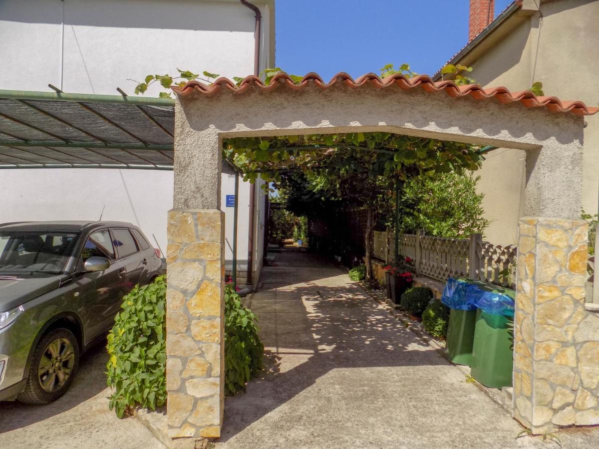 Oriella Apartmans&Room Novigrad Istria Esterno foto