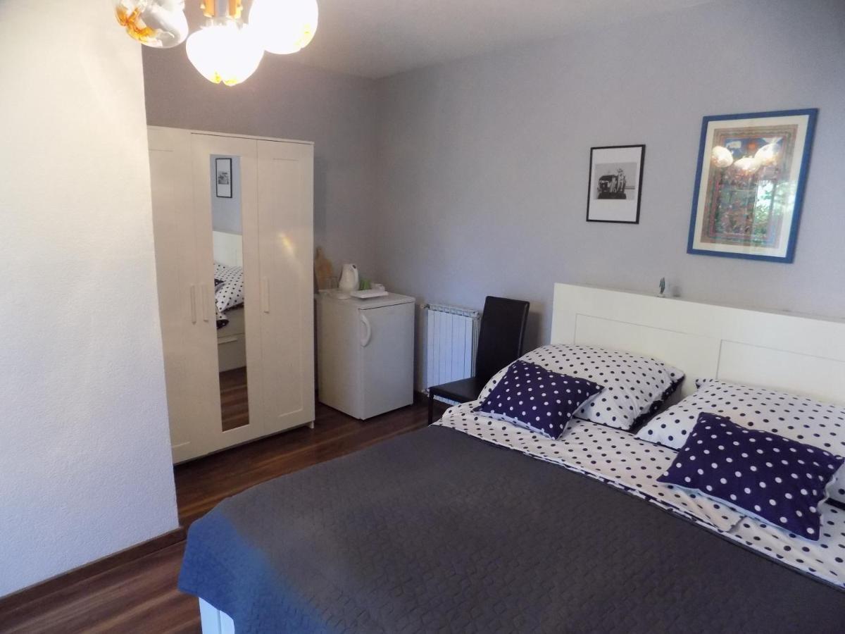 Oriella Apartmans&Room Novigrad Istria Esterno foto
