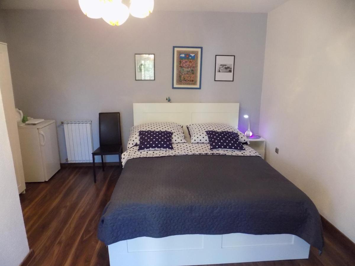 Oriella Apartmans&Room Novigrad Istria Esterno foto