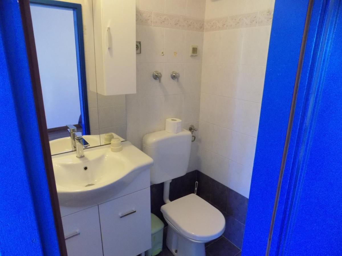 Oriella Apartmans&Room Novigrad Istria Esterno foto