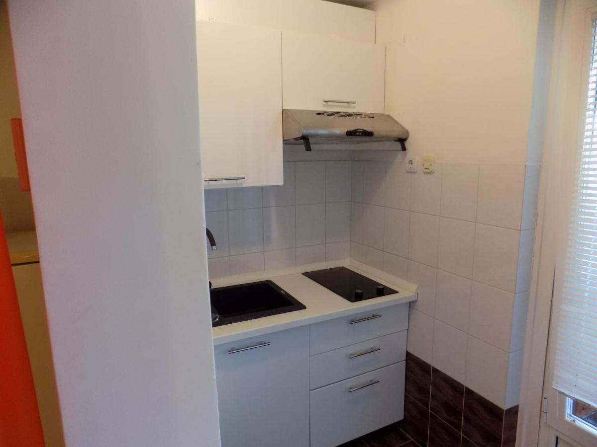 Oriella Apartmans&Room Novigrad Istria Esterno foto
